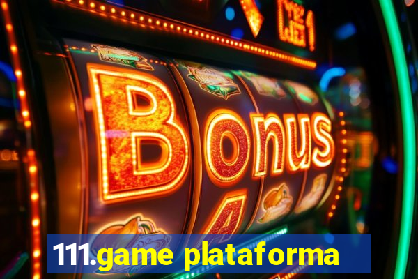 111.game plataforma