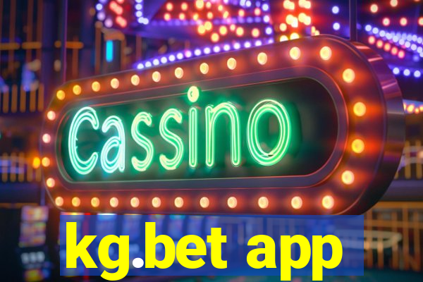 kg.bet app