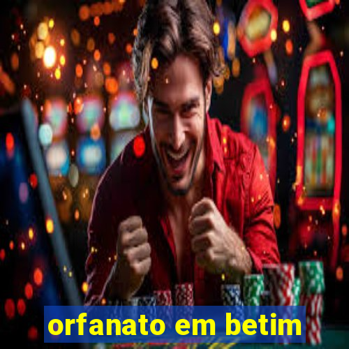 orfanato em betim