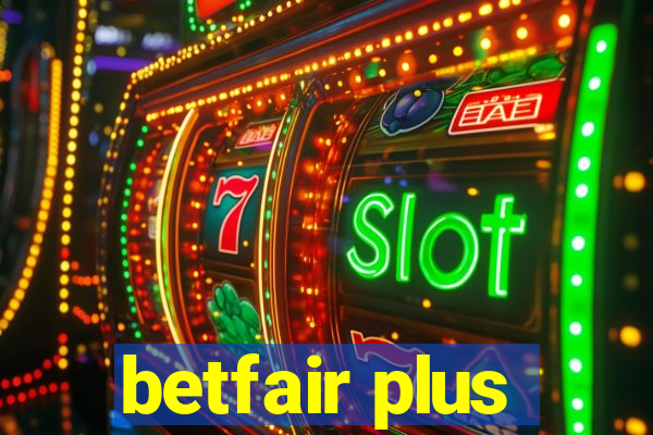 betfair plus