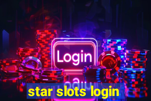 star slots login