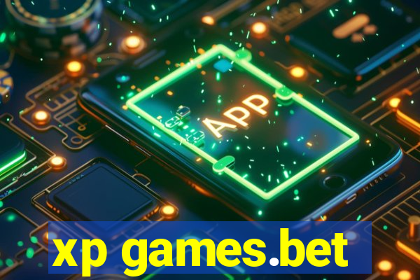 xp games.bet