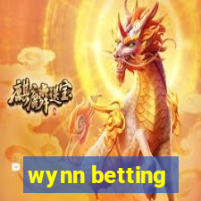 wynn betting