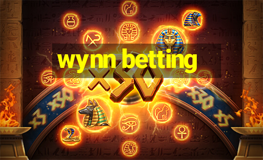 wynn betting