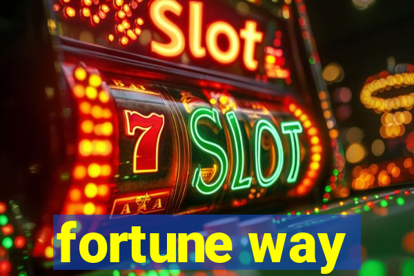 fortune way