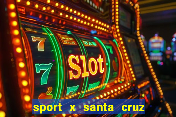 sport x santa cruz sub 20