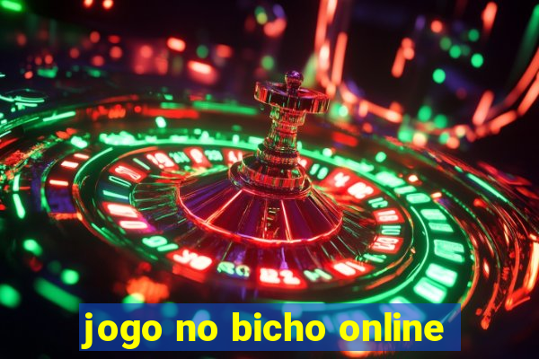 jogo no bicho online