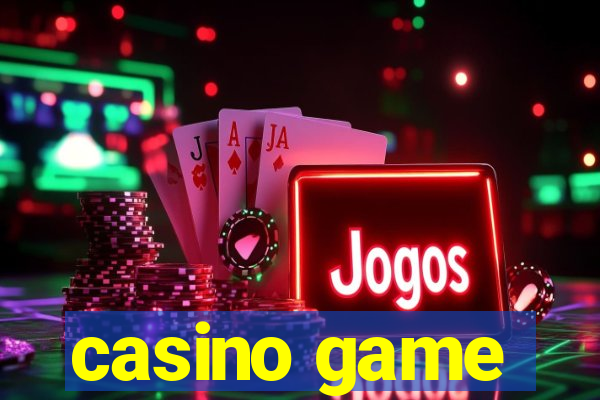 casino game