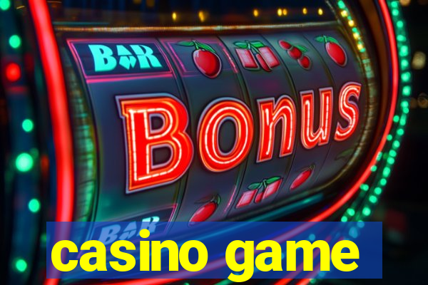 casino game