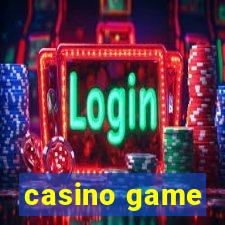 casino game