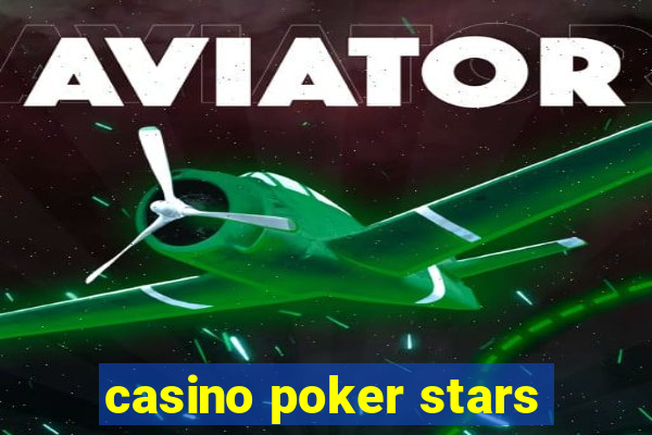 casino poker stars