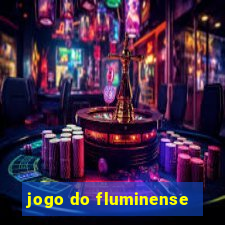 jogo do fluminense