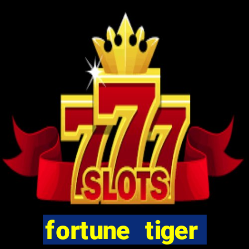 fortune tiger melhor horário