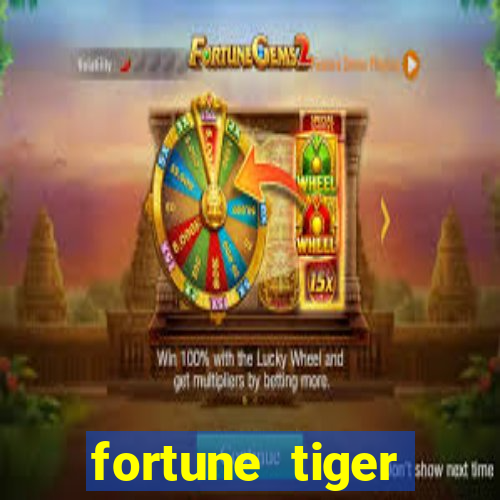 fortune tiger melhor horário