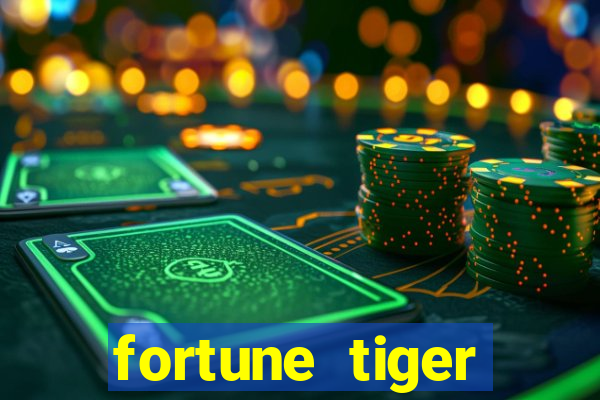 fortune tiger melhor horário