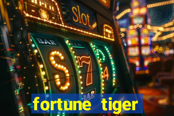 fortune tiger melhor horário