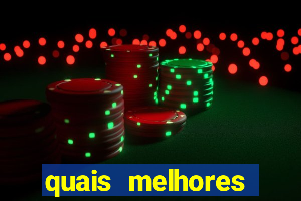 quais melhores plataformas para jogar