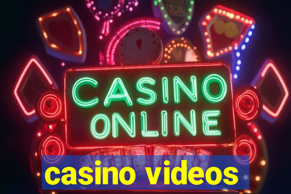 casino videos