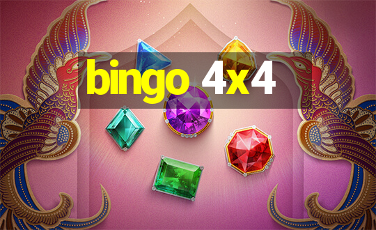 bingo 4x4