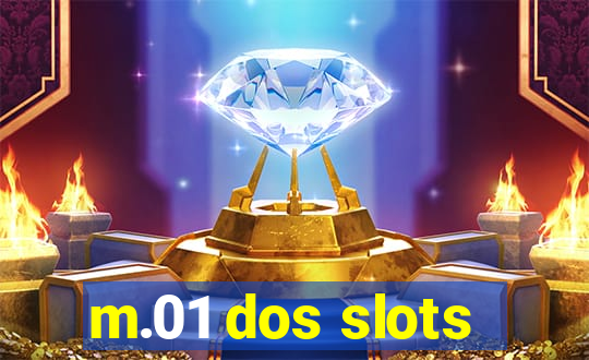 m.01 dos slots