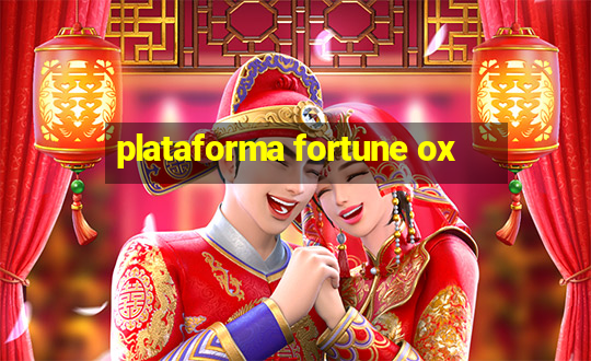 plataforma fortune ox