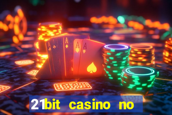 21bit casino no deposit bonus codes