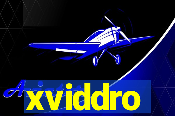 xviddro