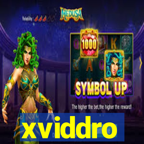 xviddro