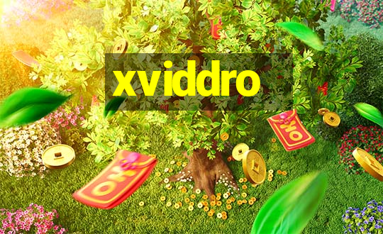 xviddro