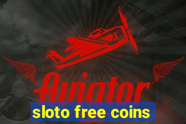 sloto free coins