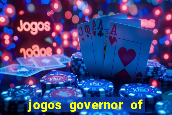 jogos governor of poker 3