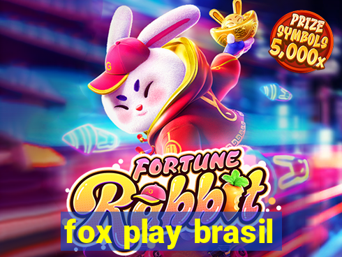 fox play brasil