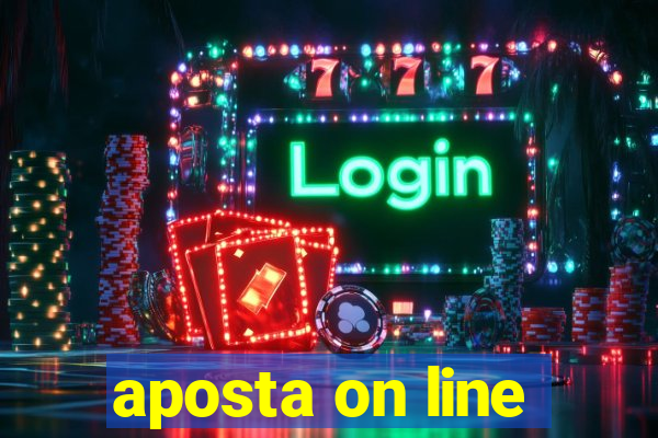 aposta on line