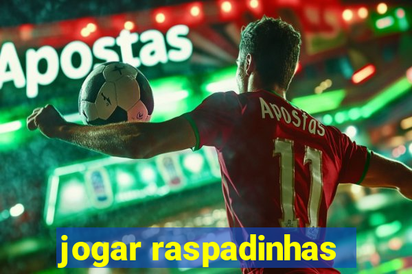 jogar raspadinhas