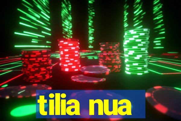 tilia nua