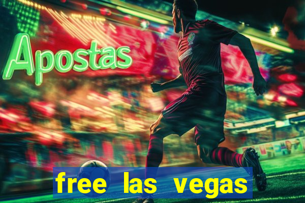 free las vegas slots online