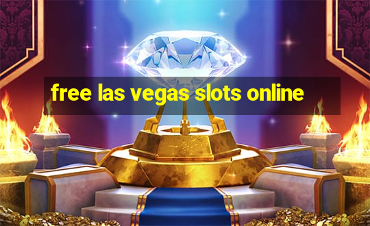 free las vegas slots online