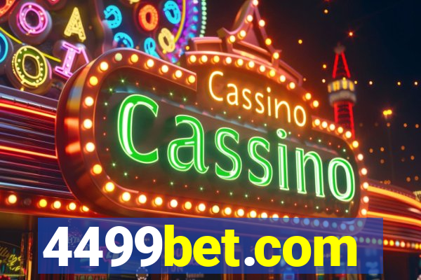 4499bet.com