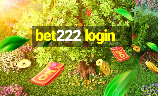 bet222 login