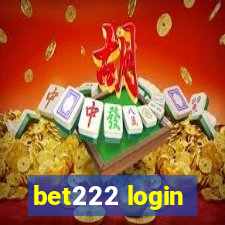 bet222 login