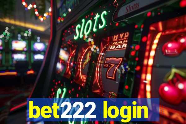 bet222 login