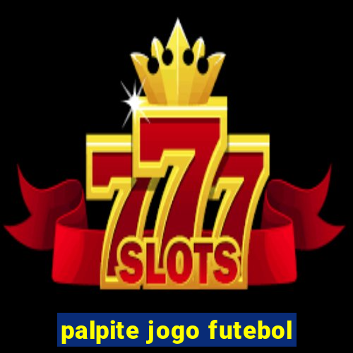 palpite jogo futebol