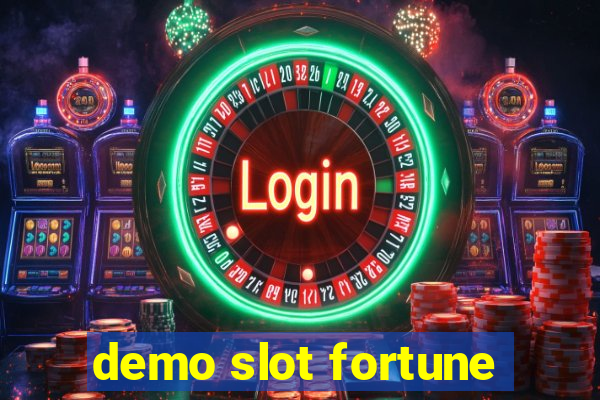 demo slot fortune