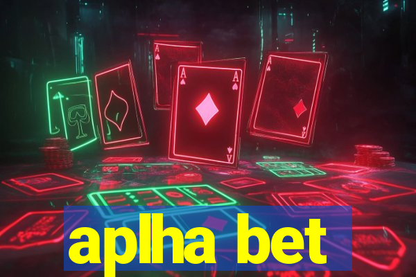 aplha bet