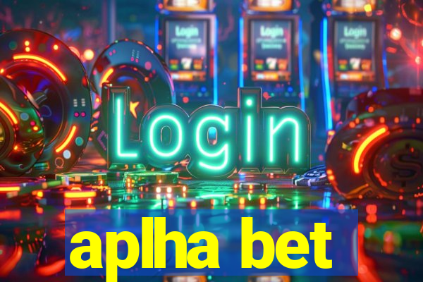 aplha bet