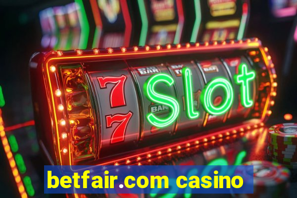 betfair.com casino