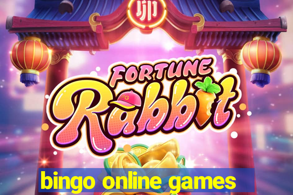 bingo online games