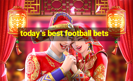 today's best football bets