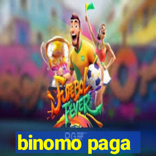 binomo paga