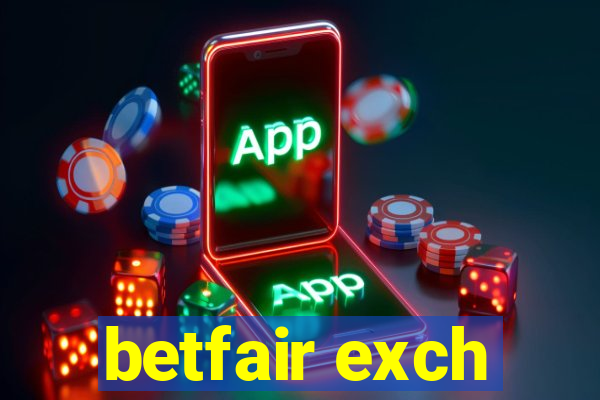 betfair exch